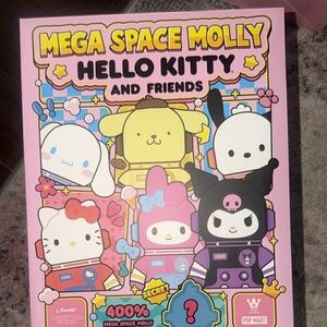 Pochacco Space Molly 400%